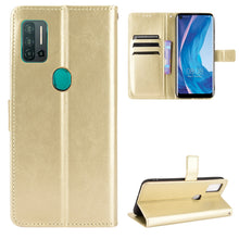 Load image into Gallery viewer, Retro Crazy Horse Texture Horizontal Flip Leather Case with Holder &amp; Card Slots &amp; Photo Frame, For Ulefone Note 11P