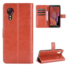 Load image into Gallery viewer, Retro Crazy Horse Texture Horizontal Flip Leather Case with Holder &amp; Card Slots &amp; Photo Frame, For Xiaomi Redmi Note 10 4G / Note 10S, For Xiaomi Redmi Note 10 Pro / Note 10 Pro Max, For Xiaomi Mi 11 Lite 4G, For Xiaomi MI 11 Lite 5G, For Xiaomi Mi 11 ...