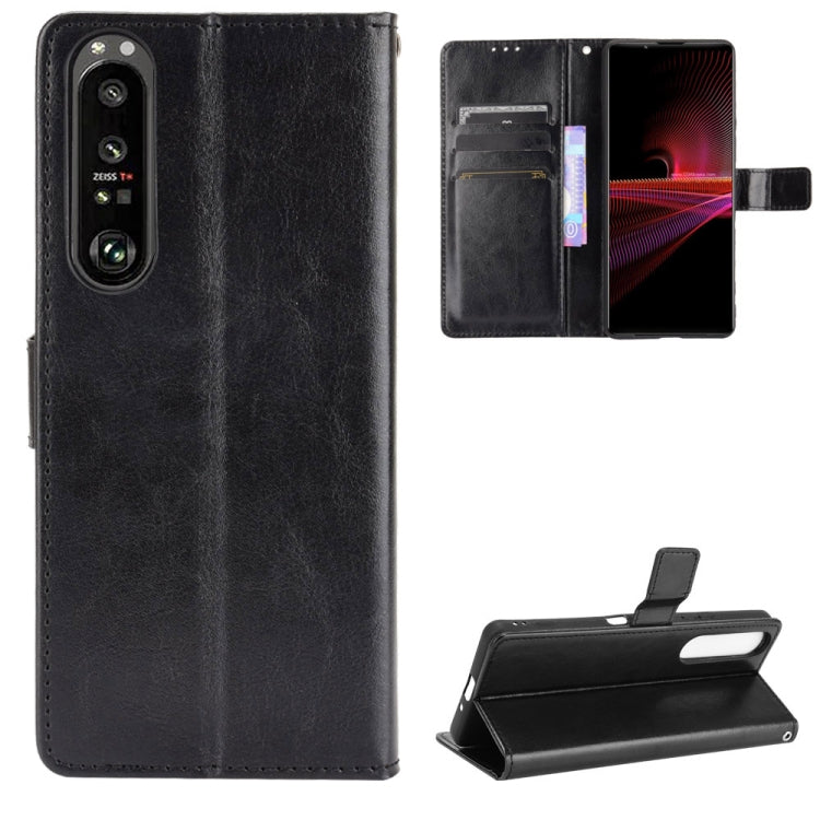 Retro Crazy Horse Texture Horizontal Flip Leather Case with Holder & Card Slots & Photo Frame, For Xiaomi Redmi Note 10 4G / Note 10S, For Xiaomi Redmi Note 10 Pro / Note 10 Pro Max, For Xiaomi Mi 11 Lite 4G, For Xiaomi MI 11 Lite 5G, For Xiaomi Mi 11 ...