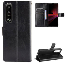 Load image into Gallery viewer, Retro Crazy Horse Texture Horizontal Flip Leather Case with Holder &amp; Card Slots &amp; Photo Frame, For Xiaomi Redmi Note 10 4G / Note 10S, For Xiaomi Redmi Note 10 Pro / Note 10 Pro Max, For Xiaomi Mi 11 Lite 4G, For Xiaomi MI 11 Lite 5G, For Xiaomi Mi 11 ...