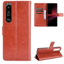 Load image into Gallery viewer, Retro Crazy Horse Texture Horizontal Flip Leather Case with Holder &amp; Card Slots &amp; Photo Frame, For Xiaomi Redmi Note 10 4G / Note 10S, For Xiaomi Redmi Note 10 Pro / Note 10 Pro Max, For Xiaomi Mi 11 Lite 4G, For Xiaomi MI 11 Lite 5G, For Xiaomi Mi 11 ...