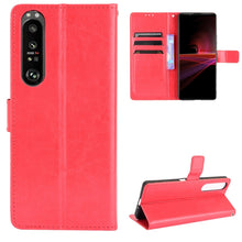 Load image into Gallery viewer, Retro Crazy Horse Texture Horizontal Flip Leather Case with Holder &amp; Card Slots &amp; Photo Frame, For Xiaomi Redmi Note 10 4G / Note 10S, For Xiaomi Redmi Note 10 Pro / Note 10 Pro Max, For Xiaomi Mi 11 Lite 4G, For Xiaomi MI 11 Lite 5G, For Xiaomi Mi 11 ...