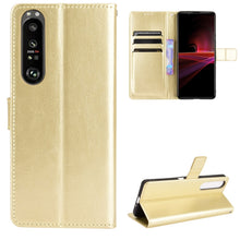 Load image into Gallery viewer, Retro Crazy Horse Texture Horizontal Flip Leather Case with Holder &amp; Card Slots &amp; Photo Frame, For Xiaomi Redmi Note 10 4G / Note 10S, For Xiaomi Redmi Note 10 Pro / Note 10 Pro Max, For Xiaomi Mi 11 Lite 4G, For Xiaomi MI 11 Lite 5G, For Xiaomi Mi 11 ...
