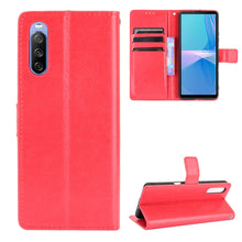 Load image into Gallery viewer, Retro Crazy Horse Texture Horizontal Flip Leather Case with Holder &amp; Card Slots &amp; Photo Frame, For Xiaomi Redmi Note 10 4G / Note 10S, For Xiaomi Redmi Note 10 Pro / Note 10 Pro Max, For Xiaomi Mi 11 Lite 4G, For Xiaomi MI 11 Lite 5G, For Xiaomi Mi 11 ...