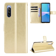 Load image into Gallery viewer, Retro Crazy Horse Texture Horizontal Flip Leather Case with Holder &amp; Card Slots &amp; Photo Frame, For Xiaomi Redmi Note 10 4G / Note 10S, For Xiaomi Redmi Note 10 Pro / Note 10 Pro Max, For Xiaomi Mi 11 Lite 4G, For Xiaomi MI 11 Lite 5G, For Xiaomi Mi 11 ...