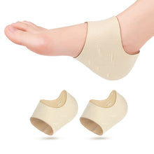Load image into Gallery viewer, 1 Pair 056 Soft Shockproof Foot Pad Heel Protector Cover with cloth