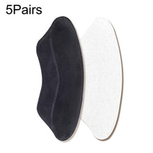 Load image into Gallery viewer, 5 Pairs 062 High-heeled Shoes Sponge Soft Anti-abrasion Anti-slip Heel Protective Sticker, Sponge, 062