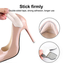 Load image into Gallery viewer, 5 Pairs 062 High-heeled Shoes Sponge Soft Anti-abrasion Anti-slip Heel Protective Sticker, Sponge, 062