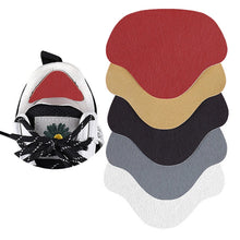 Load image into Gallery viewer, 064 Sneakers Self-adhesive Anti-abrasion Anti-slip Heel Protective Sticker, 064(Black), 064(Red), 064(Yellow), 064(Grey), 064(White)