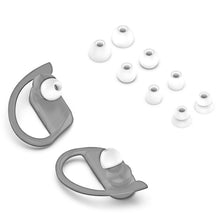 Load image into Gallery viewer, 4 Pairs Wireless Earphone Replaceable Silicone Ear Cap Earplugs for Huawei FreeBuds 4i / FreeLace Pro / Active Noise Canceling Earphones 3