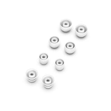 Load image into Gallery viewer, 4 Pairs Wireless Earphone Replaceable Silicone Ear Cap Earplugs for Huawei FreeBuds 4i / FreeLace Pro / Active Noise Canceling Earphones 3