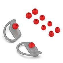 Load image into Gallery viewer, 4 Pairs Wireless Earphone Replaceable Silicone Ear Cap Earplugs for Huawei FreeBuds 4i / FreeLace Pro / Active Noise Canceling Earphones 3