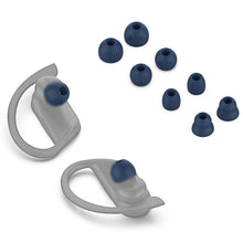 Load image into Gallery viewer, 4 Pairs Wireless Earphone Replaceable Silicone Ear Cap Earplugs for Huawei FreeBuds 4i / FreeLace Pro / Active Noise Canceling Earphones 3