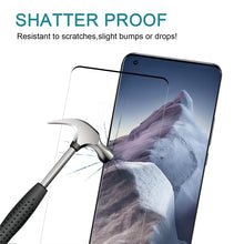 Load image into Gallery viewer, 3D Curved Edge Full Screen Tempered Glass Film, For Xiaomi Mi 11 Ultra (1 PC)