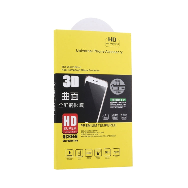3D Curved Edge Full Screen Tempered Glass Film, For Xiaomi Mi 11 Ultra (1 PC)