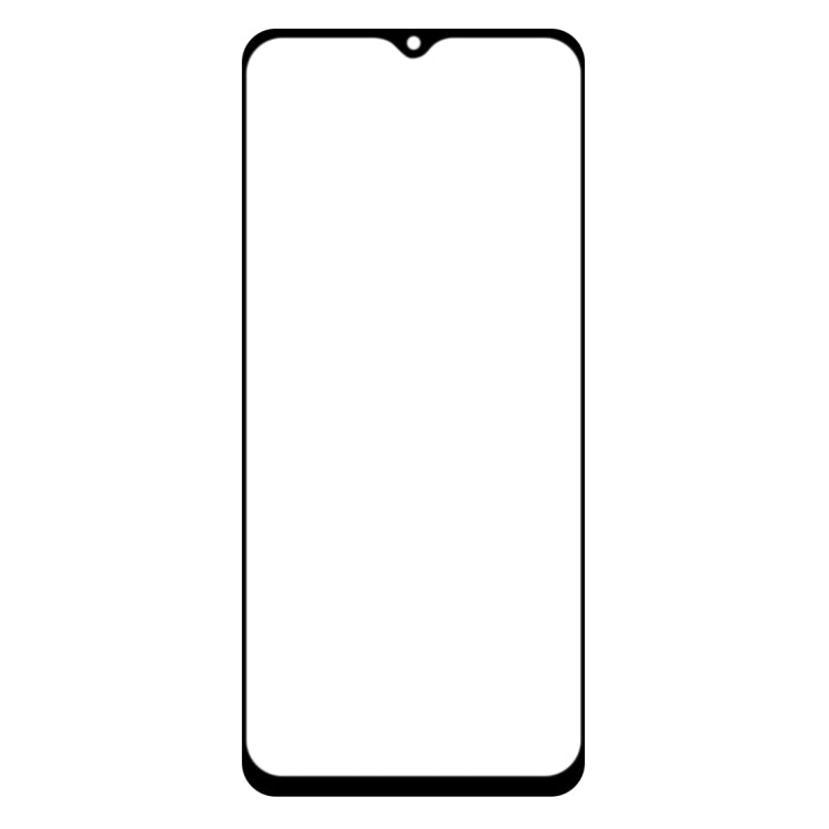Full Glue Full Screen Tempered Glass Film, For Samsung Galaxy F12 (1 PCS), For Samsung Galaxy F02s (1 PCS)