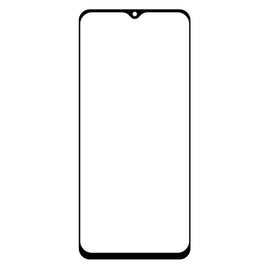 Full Glue Full Screen Tempered Glass Film, For Samsung Galaxy F12 (1 PCS), For Samsung Galaxy F02s (1 PCS)