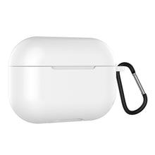 Load image into Gallery viewer, Solid Color Silicone Earphone Protective Case for AirPods 3, with Hook