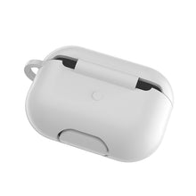 Load image into Gallery viewer, Solid Color Silicone Earphone Protective Case for AirPods 3, with Hook