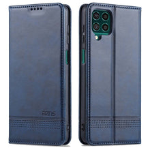 Load image into Gallery viewer, For Samsung Galaxy M62 / F62 AZNS Magnetic Calf Texture Horizontal Flip Leather Case with Card Slots &amp; Holder &amp; Wallet, For Samsung Galaxy M62 / F62