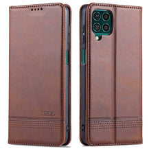 Load image into Gallery viewer, For Samsung Galaxy M62 / F62 AZNS Magnetic Calf Texture Horizontal Flip Leather Case with Card Slots &amp; Holder &amp; Wallet, For Samsung Galaxy M62 / F62