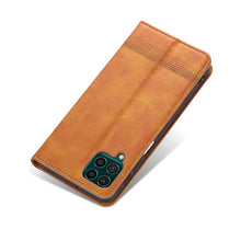 Load image into Gallery viewer, For Samsung Galaxy M62 / F62 AZNS Magnetic Calf Texture Horizontal Flip Leather Case with Card Slots &amp; Holder &amp; Wallet, For Samsung Galaxy M62 / F62