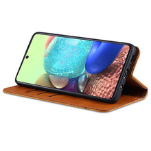 Load image into Gallery viewer, For Samsung Galaxy M62 / F62 AZNS Magnetic Calf Texture Horizontal Flip Leather Case with Card Slots &amp; Holder &amp; Wallet, For Samsung Galaxy M62 / F62