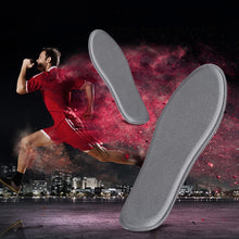 Load image into Gallery viewer, Thicken Breathable Non-slip Shockproof Memory Cotton Sports Full Insole Shoe-pad, 230mm, 240mm, 250mm, 260mm, 270mm