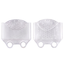 Load image into Gallery viewer, 2pcs/Pair 084 Breathable Shockproof Wear-resistant Honeycomb Forefoot Pad