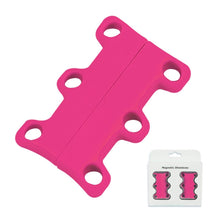 Load image into Gallery viewer, Magnetic Shoelace Buckle Non Binding Shoe Lace Accessories