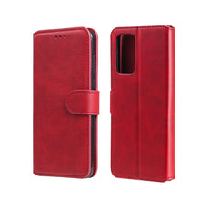 Load image into Gallery viewer, Classic Calf Texture PU + TPU Horizontal Flip Leather Case with Holder &amp; Card Slots &amp; Wallet, For Xiaomi Redmi Note 10 4G / Note 10S, For Xiaomi Note 10 Pro / Note 10 Pro Max, For OPPO A55 5G / A54 4G / Realme V11 5G, For Samsung Galaxy A02 / M02      ...