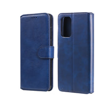 Load image into Gallery viewer, Classic Calf Texture PU + TPU Horizontal Flip Leather Case with Holder &amp; Card Slots &amp; Wallet, For Xiaomi Redmi Note 10 4G / Note 10S, For Xiaomi Note 10 Pro / Note 10 Pro Max, For OPPO A55 5G / A54 4G / Realme V11 5G, For Samsung Galaxy A02 / M02      ...
