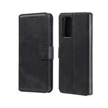Load image into Gallery viewer, Classic Calf Texture PU + TPU Horizontal Flip Leather Case with Holder &amp; Card Slots &amp; Wallet, For Xiaomi Redmi Note 10 4G / Note 10S, For Xiaomi Note 10 Pro / Note 10 Pro Max, For OPPO A55 5G / A54 4G / Realme V11 5G, For Samsung Galaxy A02 / M02      ...