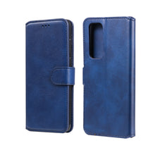 Load image into Gallery viewer, Classic Calf Texture PU + TPU Horizontal Flip Leather Case with Holder &amp; Card Slots &amp; Wallet, For Xiaomi Redmi Note 10 4G / Note 10S, For Xiaomi Note 10 Pro / Note 10 Pro Max, For OPPO A55 5G / A54 4G / Realme V11 5G, For Samsung Galaxy A02 / M02      ...
