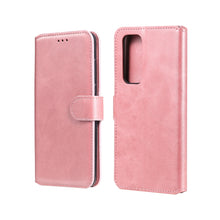 Load image into Gallery viewer, Classic Calf Texture PU + TPU Horizontal Flip Leather Case with Holder &amp; Card Slots &amp; Wallet, For Xiaomi Redmi Note 10 4G / Note 10S, For Xiaomi Note 10 Pro / Note 10 Pro Max, For OPPO A55 5G / A54 4G / Realme V11 5G, For Samsung Galaxy A02 / M02      ...