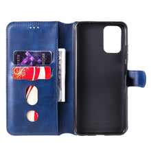 Load image into Gallery viewer, Classic Calf Texture PU + TPU Horizontal Flip Leather Case with Holder &amp; Card Slots &amp; Wallet, For Xiaomi Redmi Note 10 4G / Note 10S, For Xiaomi Note 10 Pro / Note 10 Pro Max, For OPPO A55 5G / A54 4G / Realme V11 5G, For Samsung Galaxy A02 / M02      ...