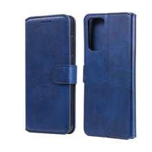 Load image into Gallery viewer, Classic Calf Texture PU + TPU Horizontal Flip Leather Case with Holder &amp; Card Slots &amp; Wallet, For Xiaomi Redmi Note 10 4G / Note 10S, For Xiaomi Note 10 Pro / Note 10 Pro Max, For OPPO A55 5G / A54 4G / Realme V11 5G, For Samsung Galaxy A02 / M02      ...