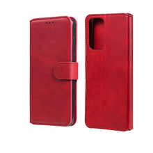 Load image into Gallery viewer, Classic Calf Texture PU + TPU Horizontal Flip Leather Case with Holder &amp; Card Slots &amp; Wallet, For Xiaomi Redmi Note 10 4G / Note 10S, For Xiaomi Note 10 Pro / Note 10 Pro Max, For OPPO A55 5G / A54 4G / Realme V11 5G, For Samsung Galaxy A02 / M02      ...