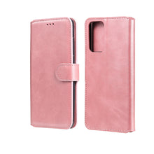 Load image into Gallery viewer, Classic Calf Texture PU + TPU Horizontal Flip Leather Case with Holder &amp; Card Slots &amp; Wallet, For Xiaomi Redmi Note 10 4G / Note 10S, For Xiaomi Note 10 Pro / Note 10 Pro Max, For OPPO A55 5G / A54 4G / Realme V11 5G, For Samsung Galaxy A02 / M02      ...