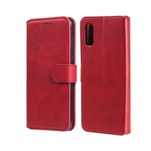 Load image into Gallery viewer, Classic Calf Texture PU + TPU Horizontal Flip Leather Case with Holder &amp; Card Slots &amp; Wallet, For Xiaomi Redmi Note 10 4G / Note 10S, For Xiaomi Note 10 Pro / Note 10 Pro Max, For OPPO A55 5G / A54 4G / Realme V11 5G, For Samsung Galaxy A02 / M02      ...