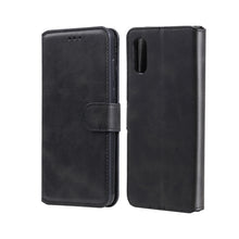 Load image into Gallery viewer, Classic Calf Texture PU + TPU Horizontal Flip Leather Case with Holder &amp; Card Slots &amp; Wallet, For Xiaomi Redmi Note 10 4G / Note 10S, For Xiaomi Note 10 Pro / Note 10 Pro Max, For OPPO A55 5G / A54 4G / Realme V11 5G, For Samsung Galaxy A02 / M02      ...