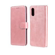 Load image into Gallery viewer, Classic Calf Texture PU + TPU Horizontal Flip Leather Case with Holder &amp; Card Slots &amp; Wallet, For Xiaomi Redmi Note 10 4G / Note 10S, For Xiaomi Note 10 Pro / Note 10 Pro Max, For OPPO A55 5G / A54 4G / Realme V11 5G, For Samsung Galaxy A02 / M02      ...
