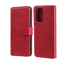 Load image into Gallery viewer, Classic Calf Texture PU + TPU Horizontal Flip Leather Case with Holder &amp; Card Slots &amp; Wallet, For Xiaomi Redmi Note 10 4G / Note 10S, For Xiaomi Note 10 Pro / Note 10 Pro Max, For OPPO A55 5G / A54 4G / Realme V11 5G, For Samsung Galaxy A02 / M02      ...