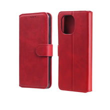 Load image into Gallery viewer, Classic Calf Texture PU + TPU Horizontal Flip Leather Case with Holder &amp; Card Slots &amp; Wallet, For Xiaomi Redmi Note 10 4G / Note 10S, For Xiaomi Note 10 Pro / Note 10 Pro Max, For OPPO A55 5G / A54 4G / Realme V11 5G, For Samsung Galaxy A02 / M02      ...