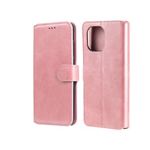 Load image into Gallery viewer, Classic Calf Texture PU + TPU Horizontal Flip Leather Case with Holder &amp; Card Slots &amp; Wallet, For Xiaomi Redmi Note 10 4G / Note 10S, For Xiaomi Note 10 Pro / Note 10 Pro Max, For OPPO A55 5G / A54 4G / Realme V11 5G, For Samsung Galaxy A02 / M02      ...