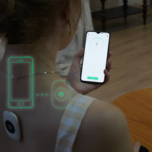 Load image into Gallery viewer, Smart Sensor Student Standing Sitting Posture Orthosis