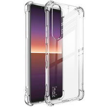 Load image into Gallery viewer, IMAK All-inclusive Shockproof Airbag TPU Case with Screen Protector, For Samsung Galaxy A32 4G(EU Version), For Sony Xperia 1 III, For Xiaomi Black Shark 4 / 4 Pro, For Xiaomi Mi 11 Ultra