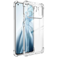 Load image into Gallery viewer, IMAK All-inclusive Shockproof Airbag TPU Case with Screen Protector, For Samsung Galaxy A32 4G(EU Version), For Sony Xperia 1 III, For Xiaomi Black Shark 4 / 4 Pro, For Xiaomi Mi 11 Ultra
