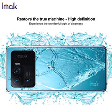Load image into Gallery viewer, For Xiaomi Mi 11 Ultra IMAK UX-5 Series Transparent Shockproof TPU Protective Case