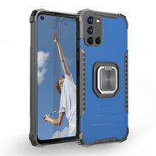 Load image into Gallery viewer, Fierce Warrior Series Armor All-inclusive Shockproof Aluminum Alloy + TPU Protective Case with Ring Holder, For Samsung Galaxy A52 4G / 5G